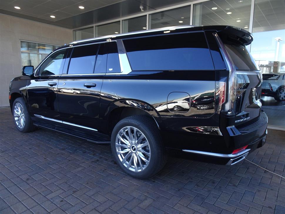 2021 Cadillac Escalade ESV for sale in Cincinnati, Ohio
