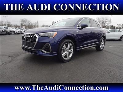2021 Audi Q3 lease in Cincinnati,OH - Swapalease.com