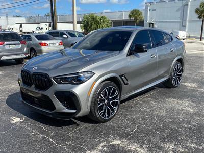 2023 BMW X6 M Competition lease in Miami,FL - Swapalease.com