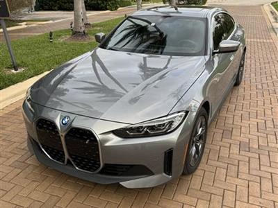 2023 BMW i4 lease in Miami,FL - Swapalease.com