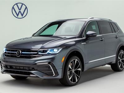 2022 Volkswagen Tiguan lease in San Antonio,TX - Swapalease.com