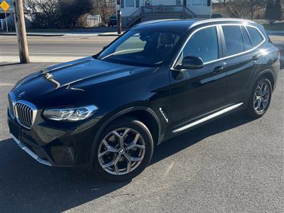 2022 BMW X3 lease in Quincy,MA - Swapalease.com