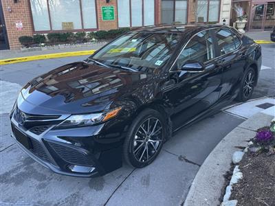2022 Toyota Camry lease in Fort Lee,NJ - Swapalease.com
