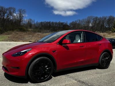 2023 Tesla Model Y lease in Jersey City,NJ - Swapalease.com