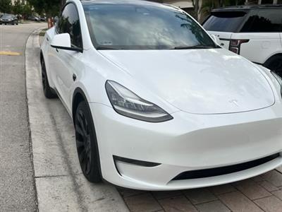 2022 Tesla Model Y lease in hialeah,FL - Swapalease.com