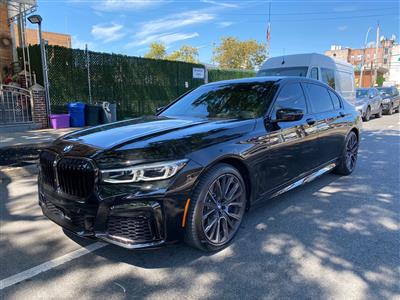 2022 BMW 7 Series lease in Brooklyn ,NY - Swapalease.com