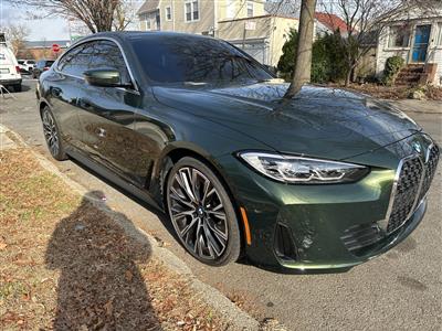 2024 BMW 4 Series lease in New York,NY - Swapalease.com