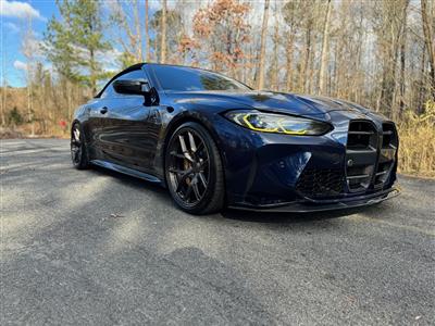 2022 BMW M4 Competition lease in Knightdale,NC - Swapalease.com