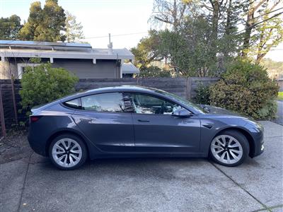 2022 Tesla Model 3 lease in Mill Valley,CA - Swapalease.com