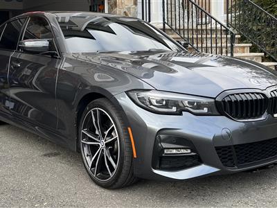 2022 BMW 3 Series lease in Norwood,NJ - Swapalease.com