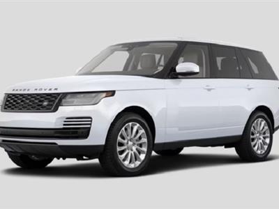 2019 Land Rover Range Rover lease in Vineland,NJ - Swapalease.com