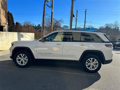 2023 Jeep Grand Cherokee lease in Harrison,NY - Swapalease.com