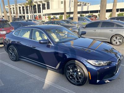 2023 BMW i4 lease in Glendale,CA - Swapalease.com