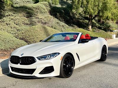 2024 BMW 8 Series lease in Laguna Hills,CA - Swapalease.com