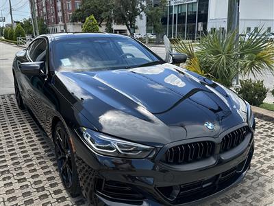 2023 BMW 8 Series lease in Houston,TX - Swapalease.com
