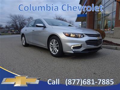 2018 Chevrolet Malibu lease in Cincinnati,OH - Swapalease.com