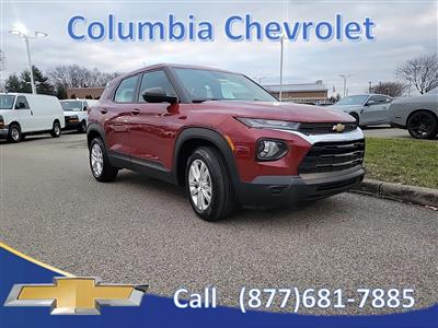 2021 Chevrolet TrailBlazer lease in Cincinnati,OH - Swapalease.com