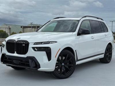 2024 BMW X7 lease in sunnyvale,CA - Swapalease.com