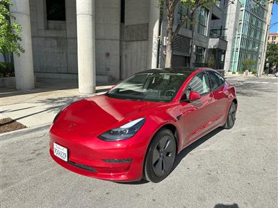 2022 Tesla Model 3 lease in Chicago,IL - Swapalease.com
