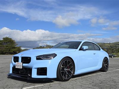 2024 BMW M2 lease in Fremont,CA - Swapalease.com