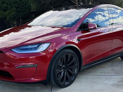 2023 Tesla Model X lease in Rockwall,TX - Swapalease.com
