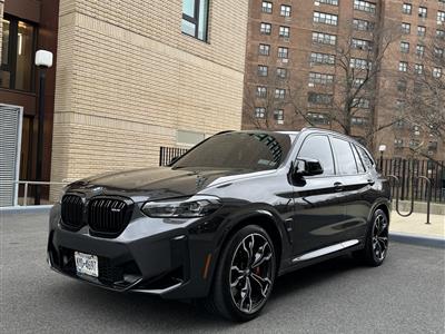 2024 BMW X3 M Competition lease in Forest hills,NY - Swapalease.com