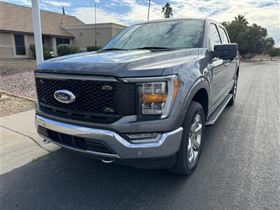 2021 Ford F-150 lease in Chandler,AZ - Swapalease.com