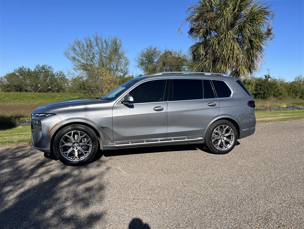 2024 BMW X7 for sale in Edinburg, Texas