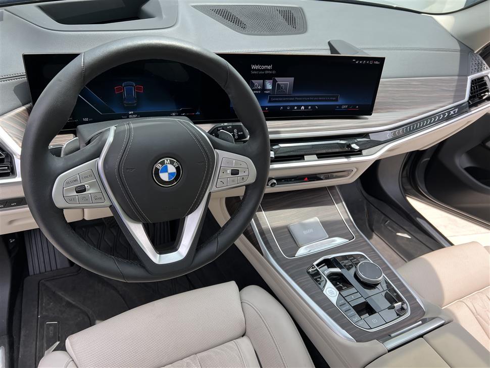 2024 BMW X7 for sale in Edinburg, Texas