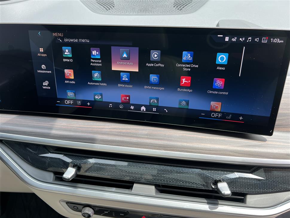 2024 BMW X7 for sale in Edinburg, Texas