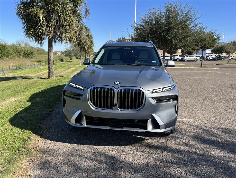2024 BMW X7 for sale in Edinburg, Texas