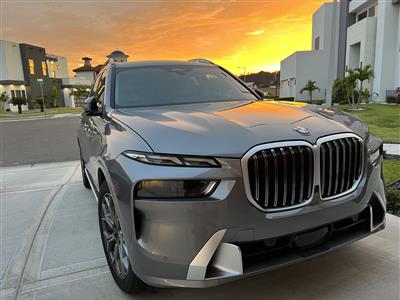 2024 BMW X7 lease in Edinburg,TX - Swapalease.com