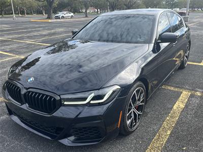 2022 BMW 5 Series lease in Miami,FL - Swapalease.com