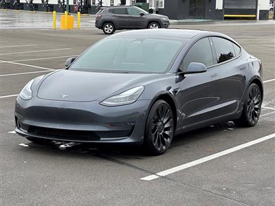 2022 Tesla Model 3 lease in Bentonville,AR - Swapalease.com