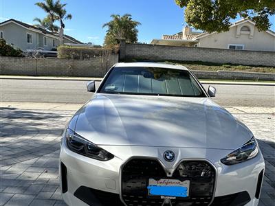 2023 BMW i4 lease in Camarillo,CA - Swapalease.com