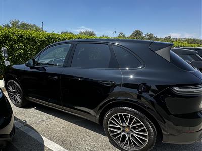 2022 Porsche Cayenne lease in West Hollywood,CA - Swapalease.com