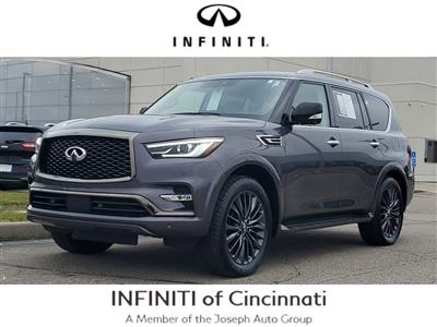 2023 Infiniti QX80 lease in Cincinnati,OH - Swapalease.com