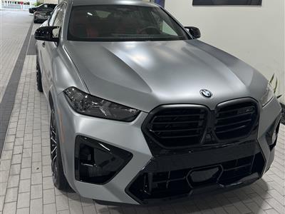 2024 BMW X6 M Competition lease in Miami,FL - Swapalease.com
