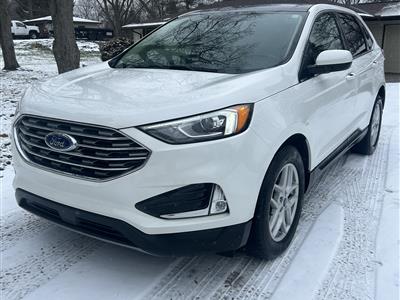 2022 Ford Edge lease in Richfield,OH - Swapalease.com