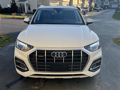 2021 Audi Q5 lease in York,PA - Swapalease.com