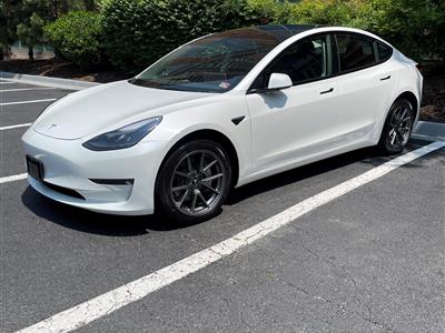 2023 Tesla Model 3 lease in Washington,DC - Swapalease.com