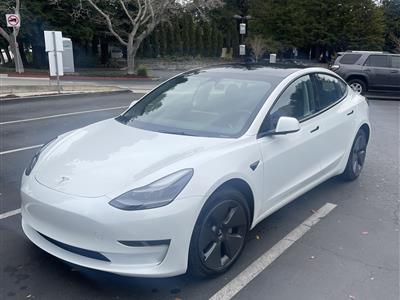 2023 Tesla Model 3 lease in Santa Cruz,CA - Swapalease.com