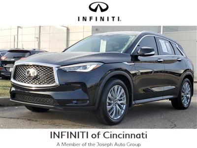 2023 Infiniti QX50 lease in Cincinnati,OH - Swapalease.com