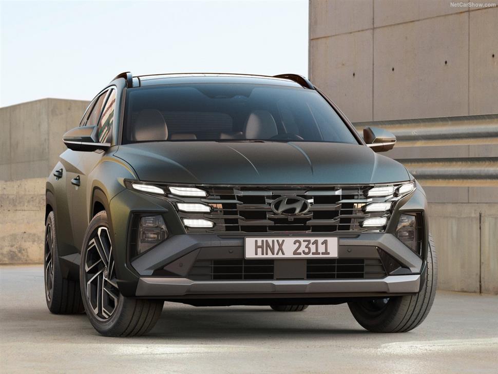 2026 Hyundai Tucson for sale in Staten Island, New York