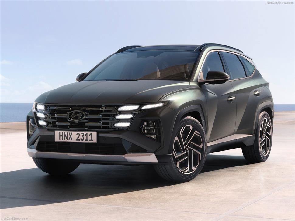 2026 Hyundai Tucson for sale in Staten Island, New York