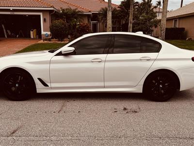 2022 BMW 5 Series lease in LAKE WORTH,FL - Swapalease.com