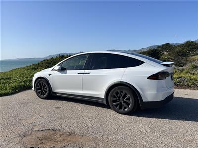 2022 Tesla Model X lease in Los Altos,CA - Swapalease.com