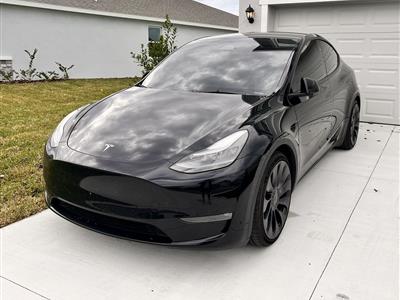 2023 Tesla Model Y lease in Bradenton,FL - Swapalease.com