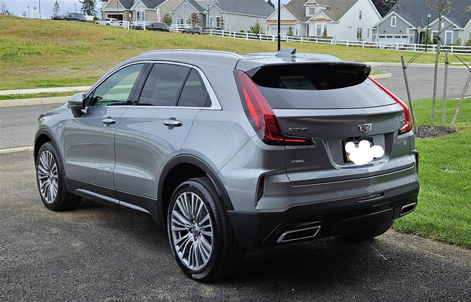 2024 Cadillac XT4 for sale in Coopersburg, Pennsylvania