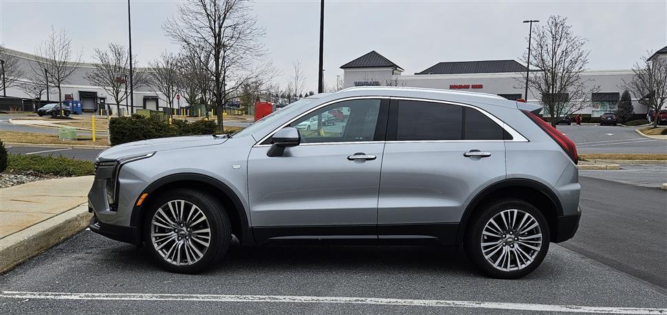 2024 Cadillac XT4 for sale in Coopersburg, Pennsylvania